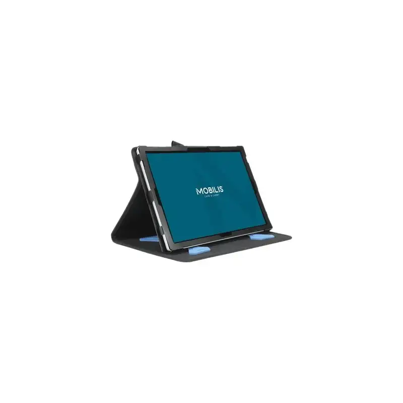 Mobilis ACTIV Pack - Étui à rabat pour tablette - noir - pour Dynabook Toshiba Portégé X30T, X30T-068, X30T-... (051042)_1